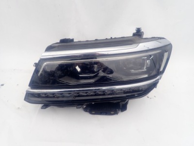 Vw tiguan ii 5n 15- лампа ліва full led перед фото №1