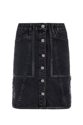 DESIGUAL FAL MARTIA spódnica jeansowa r.34 D43 12