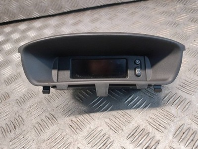 Дисплей opel meriva a 13169626 фото №1