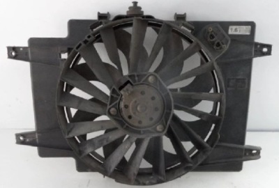 Вентилятор радіатора alfa romeo 147 1,6 8120/147 фото №1