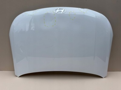 Hyundai kona ii 2 23r- капот крышка двигателя перед передняя фото №1