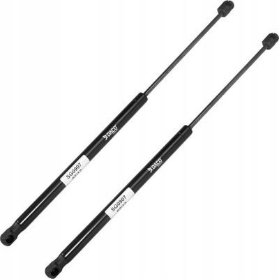 2× пружина газовая, крышка багажника daco sg0907 фото №1