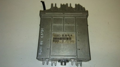 КОМПЬЮТЕР ДВИГАТЕЛЯ VW AUDI 1,9 TDI 0281001658 028906021GM