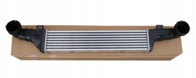 Інтеркулер mercedes e-klasse w210 1998 - 2003 фото №1