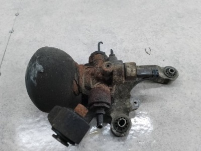 Актуатор турбины подвеска citroen c5 iii фото №1