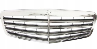 Решітка радіатора решітка радіатора решітка радіатора mercedes w212 09-13 фото №1