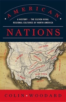 American Nations Colin Woodard