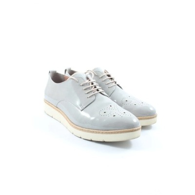 TAMARIS Oxfordy Rozm. EU 37 jasnoszary Oxfords