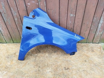 Vw fox крила правий перед передній b183 фото №1