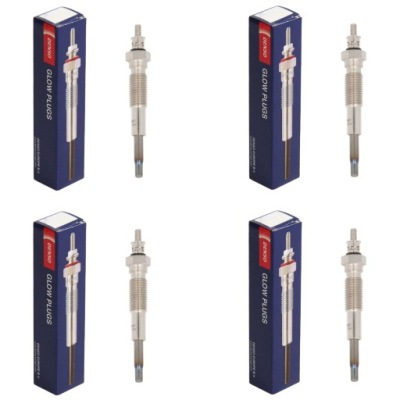 Denso свечи зажигания накаливания sportage mazda 626 ii iii iv mpv i viatara 2.0 фото №1