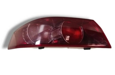 Alfa romeo 159 2008 задняя сторона левая/задний фонарь задняя фото №1