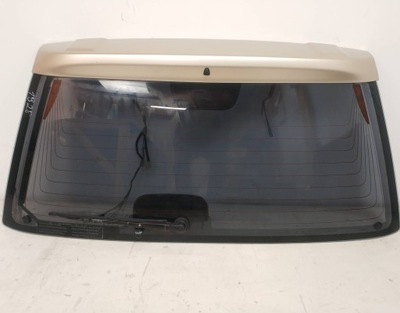 Скло задня honda cr-v фото №1