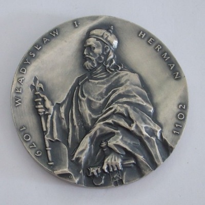 Medal, Władysław I Herman, X1134