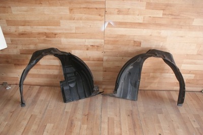 Space star ii підкрилок перед передні праве фото №1