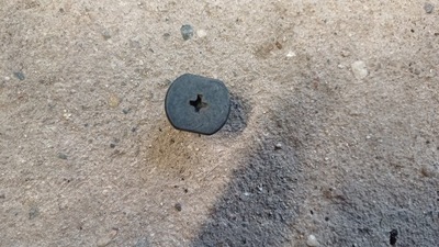 Mazda 3 13-18 bm кліпса заглушка фото №1