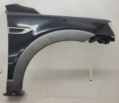 Chevrolet captiva lift 11+ крыло перед передний правый fv фото №1