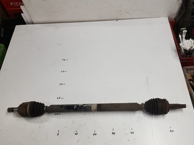 Hyundai i30 ii 12-16r 1.6 crdi привідний вал права перед механічна коробка передач фото №1