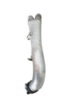 Audi оригинальный номер 7l6145945c труба интеркулер фото №1