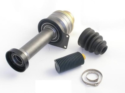 Шарнір привідний вал підпора правий права vw t5 2.5 tdi фото №1