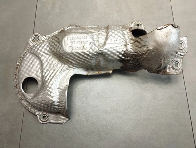 Peugeot 3008 i защита трубы 9671706580 фото №1