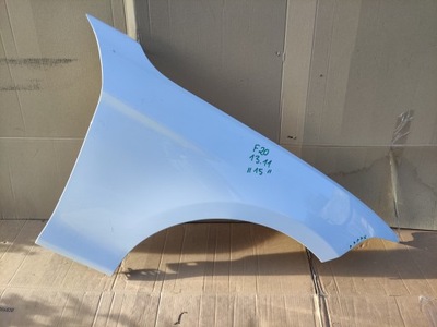 Крыло правый bmw 1 f20 f21 2 f22 f23 фото №1