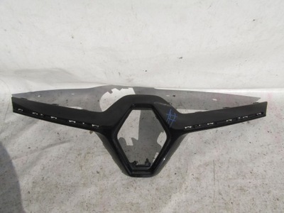 GRILLE RADIATOR GRILLE SUNSHADE RENAULT KADJAR 15-> ORIGINAL  