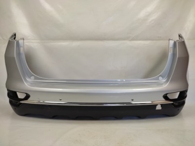 Kia sportage iv lift бампер задній задня 2018- 4pdc фото №1