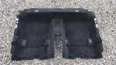 Ford fusion usa обшивка коврик пол задняя 2013r фото №1