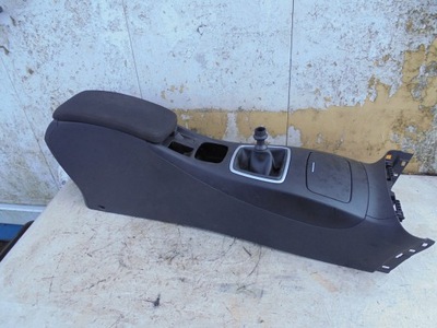 Тунель середній підлокітник renault laguna 3 coupe фото №1