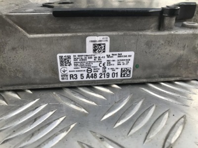 Модуль блок керування радіо bmw 1 f40 3089851 фото №1