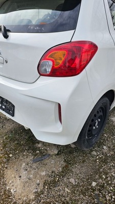 Mitsubishi space star iii крыло задний четверть фото №1