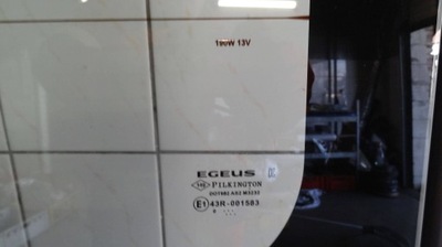 Дверь полный renault master iii lift ovkpn фото №1