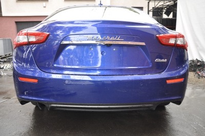 FARO PARTE TRASERA MASERATI GHIBLI  