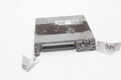 COMPUTADOR DEL MOTOR RENAULT S100811103E BVM  