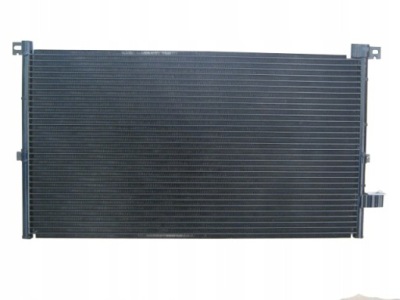 Радиатор кондиционера ford mondeo mk3 2002-2007 фото №1