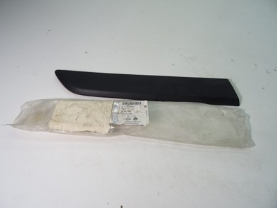 Opel corsa d 3d молдинг накладка крила правий задня фото №1