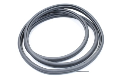 Прокладка внутренняя защита край дверь перед bmw g01 x3 f97 x3m ix3 фото №1