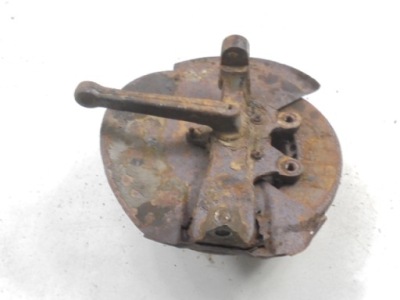 Alfa romeo 75 поворотний кулак перед ліва 2.0b фото №1