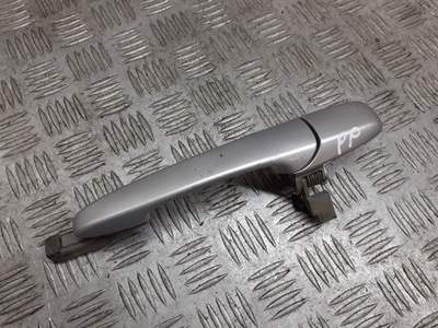 Ручка правая передняя наружная mazda 3 bk 22v фото №1