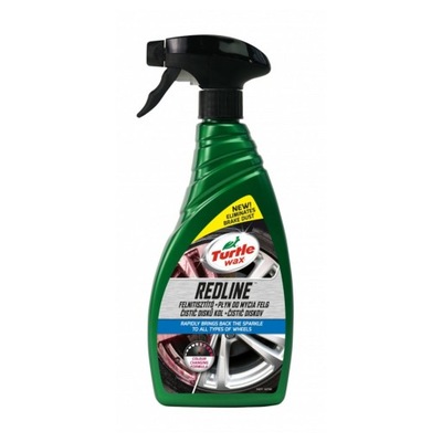 Płyn do mycia felg Turtle Wax 70-177 500ml