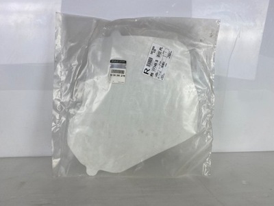 Dacia duster ii шумоизоляция дверь левый перед 2017- фото №1