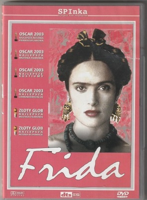 Frida - płyta DVD