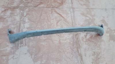 Mini cooper f55 f56 спойлер накладка бампера перед 7301622 // 1971 фото №1