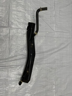 Outlander iii lift важіль кронштейн кронштейн лівий фото №1