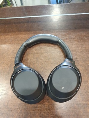 Słuchawki bezprzewodowe nauszne Sony WH-1000XM3