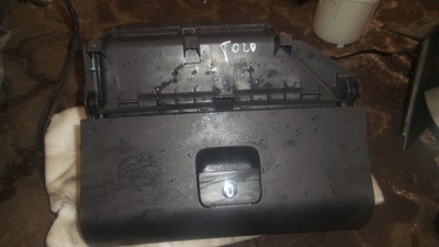 Бардачок пасажира polo 9n lift la7w 5двері фото №1