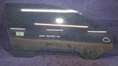 Стекло дверь alfa romeo mito 2010r. правая передняя фото №1