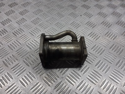 Радіатор вихлопних газів renault megane ii 1.5 dci фото №1