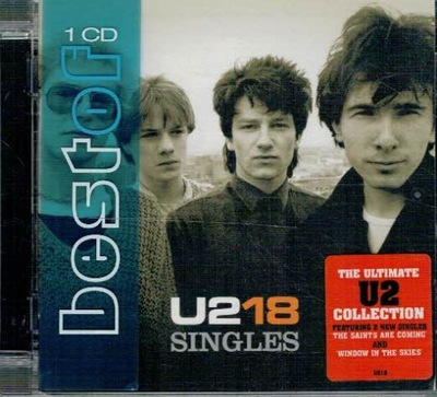 CD U2 SINGLES