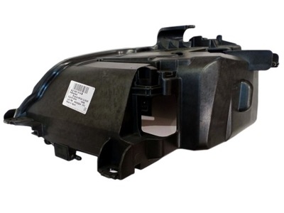 Кронштейн фара правий перед оригінальний номер audi q7 фото №1